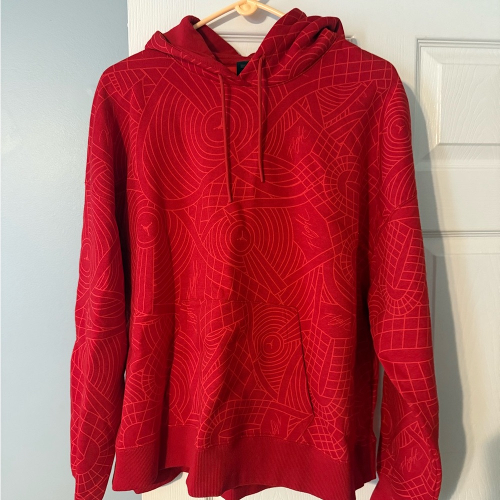 Womens Jordan Hoodie